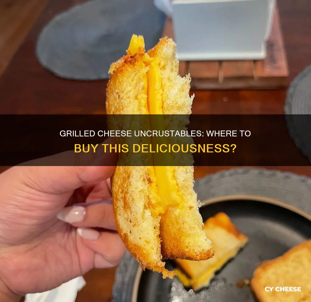 where to buy grilled cheese uncrustables