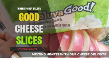 Discover the Best Stores to Buy Heluva Good Cheese Slices