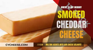 Hickory Smoked Cheddar: Top Sources for Cheesy Delight