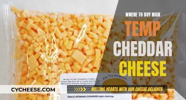 Where to Find High-Heat Cheddar: Your Ultimate Guide