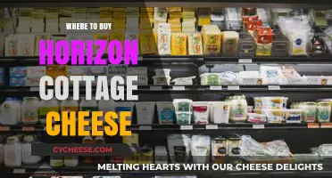 Where to Find Horizon Cottage Cheese: Top Retailers and Online Stores