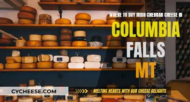 Find Irish Cheddar: Local Sources in Columbia Falls, MT