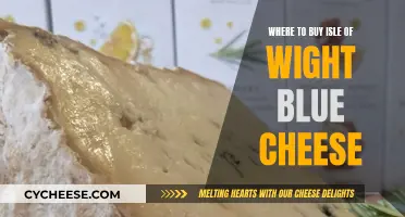 The Best Places to Buy Isle of Wight Blue Cheese