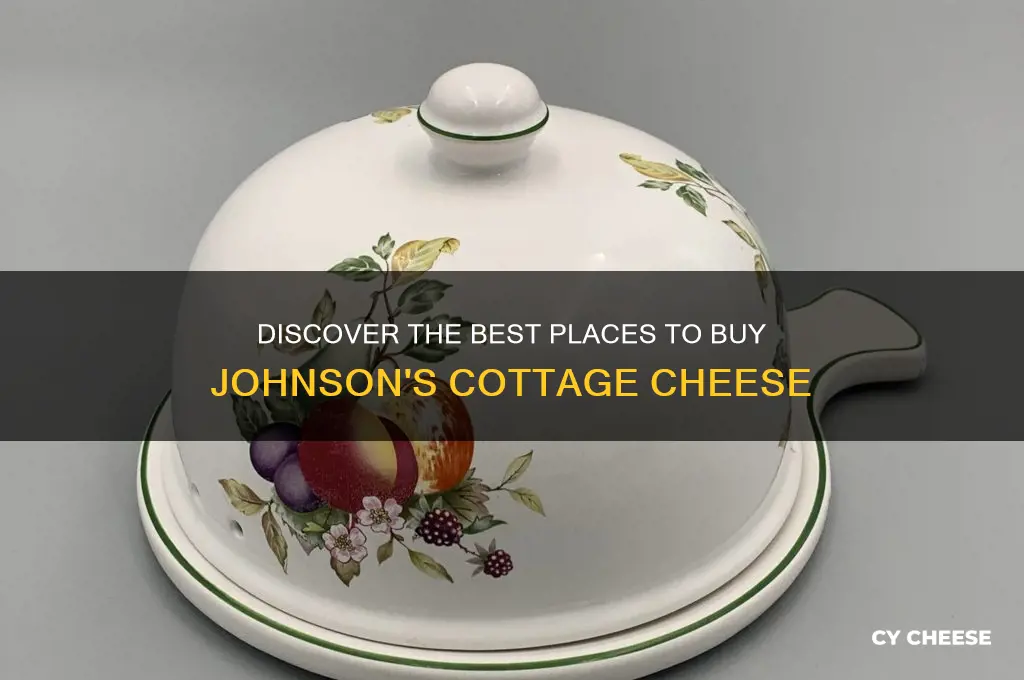 where to buy johnson