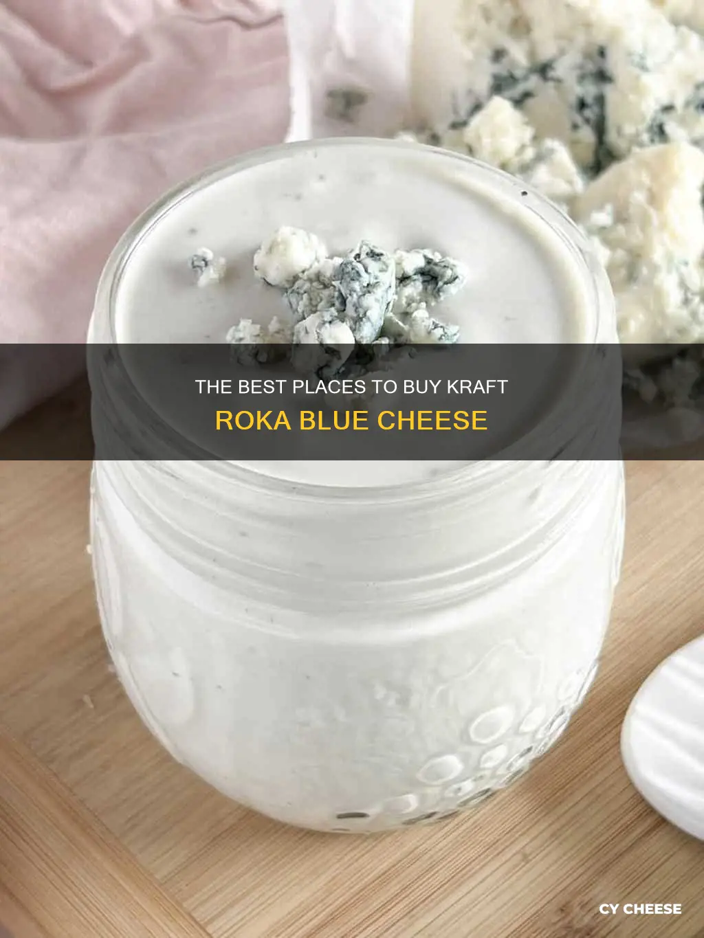 where to buy kraft roka blue cheese