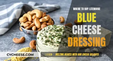 Best Places to Buy Litehouse Blue Cheese Dressing