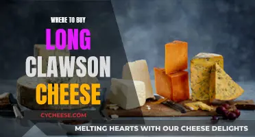 Long Clawson Cheese: Where to Buy This Delicious Treat