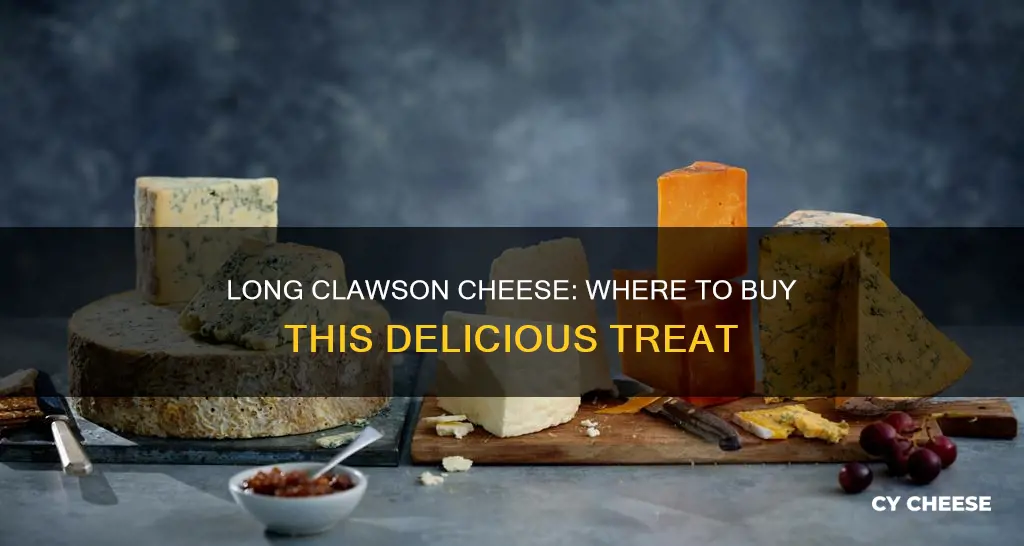 where to buy long clawson cheese