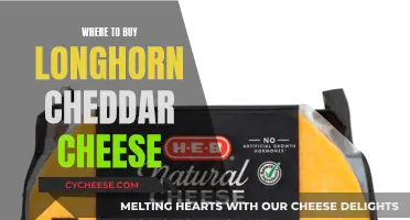 Where to Find the Best Longhorn Cheddar: A Guide to Buying