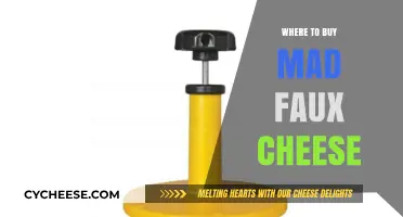 Where to Find Mad Faux Cheese: A Guide to Sources