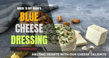 Marie's Blue Cheese Dressing: Where to Buy This Deliciousness?