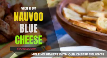 Best Places to Buy Nauvoo Blue Cheese