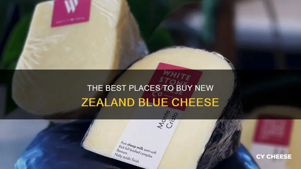 where to buy new zealand blue cheese