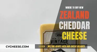 Where to Find the Best New Zealand Cheddar: A Guide to Local and Online Sources