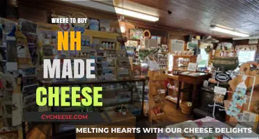 NH's Best Cheeses: Local Sources and Where to Find Them