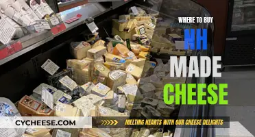 The Best Places to Buy NH-Made Cheese