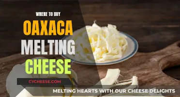 Oaxaca Melting Cheese: Where to Buy This Deliciousness?