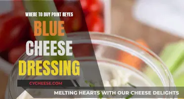 Point Reyes Blue Cheese Dressing: Where to Buy?