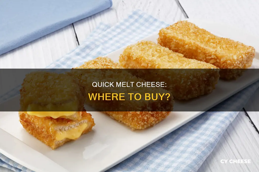 where to buy quick melt cheese