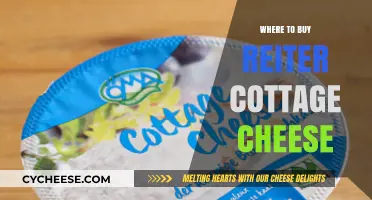 Discover the Best Stores to Buy Reiter Cottage Cheese Today