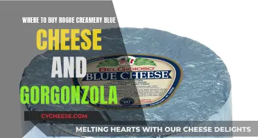 Best Places to Buy: Rogue Creamery Blue Cheese and Gorgonzola