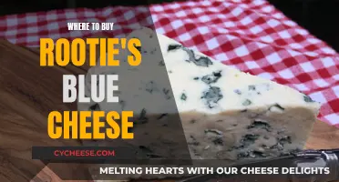 Rootie's Blue Cheese: Where to Buy This Delicious Treat