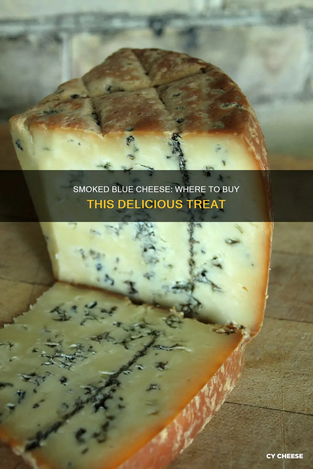 where to buy smoked blue cheese