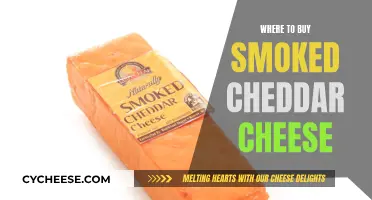 Smoked Cheddar: Top Sources for This Cheesy Delight