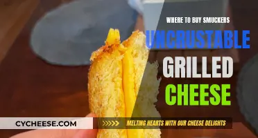 Best Places to Buy Smucker's Uncrustables Grilled Cheese