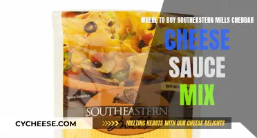 Where to Find: Southeastern Mills Cheddar Cheese Sauce Mix