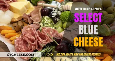 Best Stores to Buy St. Pete's Select Blue Cheese