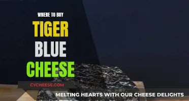 Best Places to Buy Tiger Blue Cheese