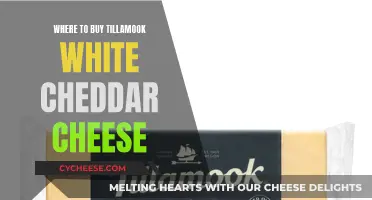 Tillamook White Cheddar: Where to Find This Creamy Delight