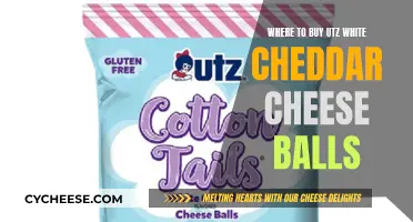 Find the Best: Top Spots to Buy Utz White Cheddar Cheese Balls