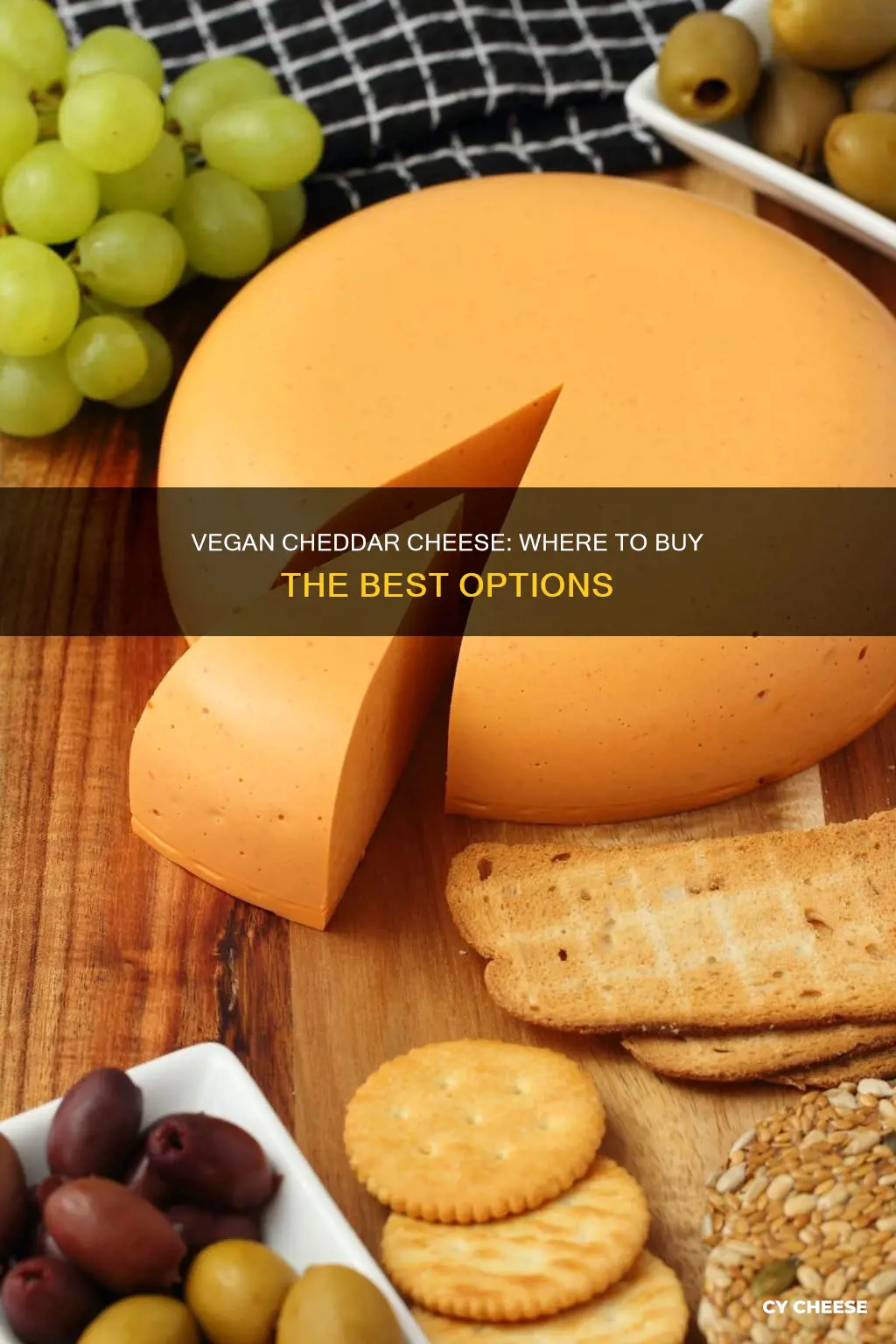 where to buy vegan cheddar cheese