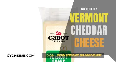 Vermont Cheddar: Top Sources for the Perfect Slice