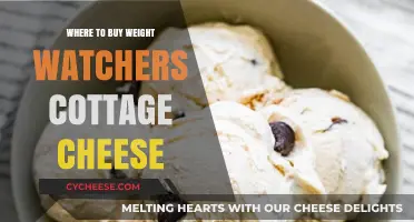 Best Places to Buy Weight Watchers Cottage Cheese: A Shopper's Guide