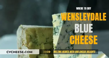 Best Places to Buy Wensleydale Blue Cheese