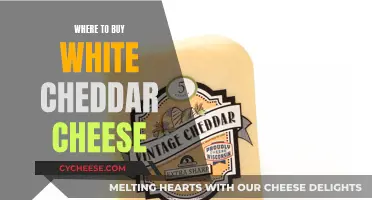 Where to Find the Best White Cheddar: A Guide to Quality Sources