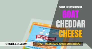 Find the Best: Top Spots to Buy Woolwich Goat Cheddar