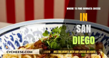 Discover San Diego's Best Spots for Creamy Burrata Cheese