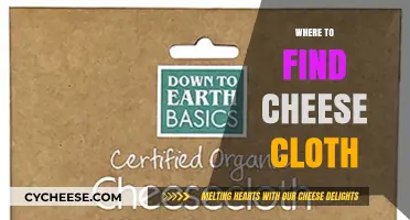 Discover the Best Places to Find Cheesecloth for Your Kitchen Needs