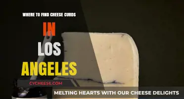 Discover the Best Spots for Cheese Curds in Los Angeles