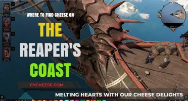 Discover Hidden Cheese Stashes on Reaper's Coast: A Tasty Guide