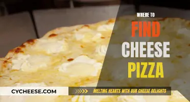 Cheese Pizza: Top Spots to Indulge Your Cravings