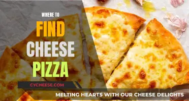 Cheese Pizza: Best Places to Satisfy Your Cravings