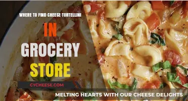 Cheese Tortellini Hunt: Where to Find It in Your Grocery Store