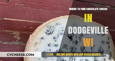 Discover Dodgeville's Best Chocolate Cheese Shops: A Tasty Guide