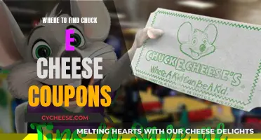 Best Places to Find Chuck E. Cheese Coupons