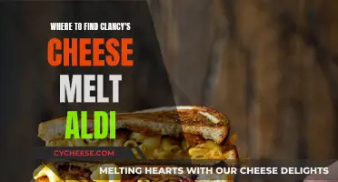 Aldi's Clancy Cheese Melt: Where to Find This Deliciousness?